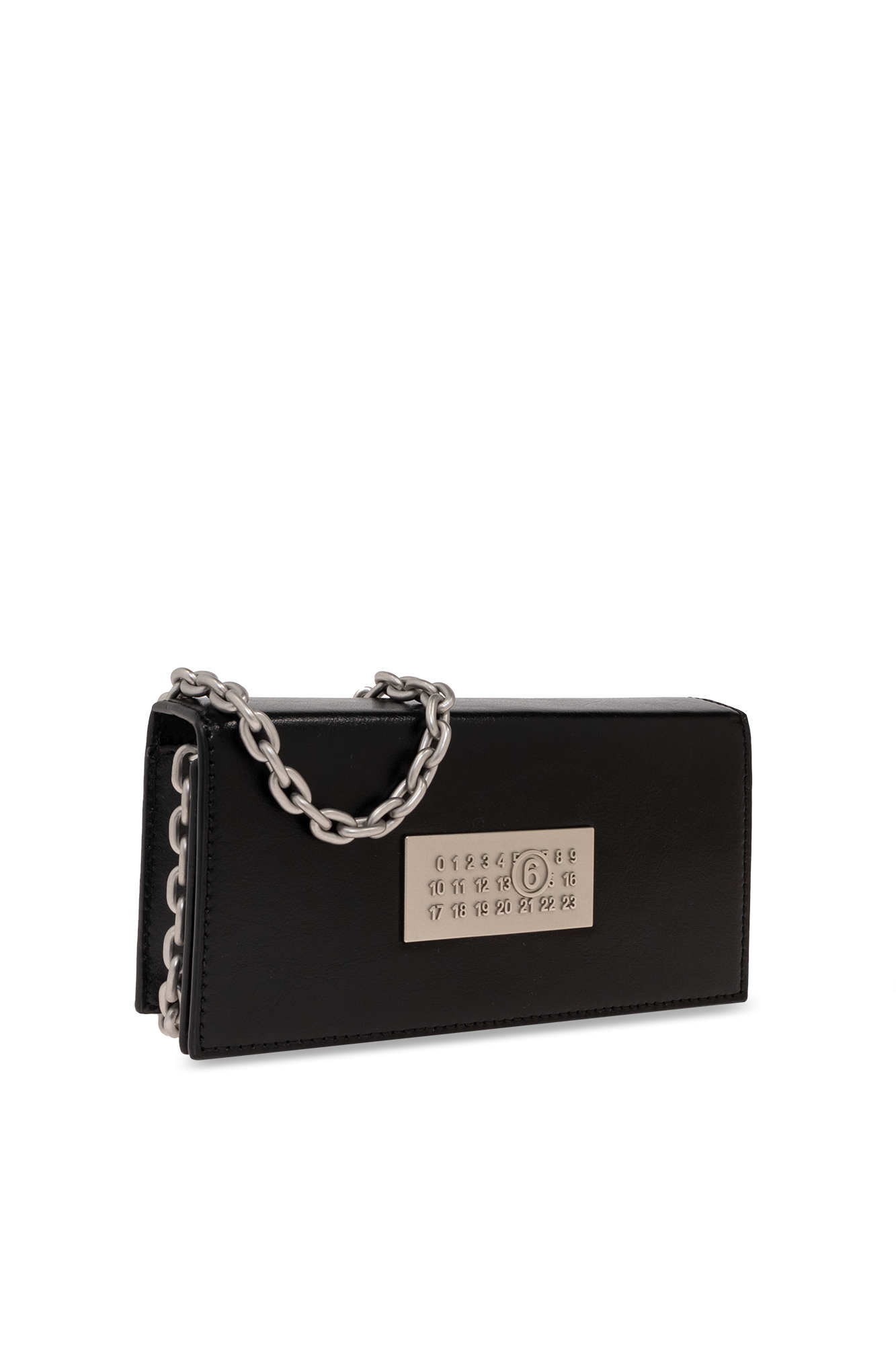 Black Wallet on chain MM6 Maison Margiela - Vitkac Canada